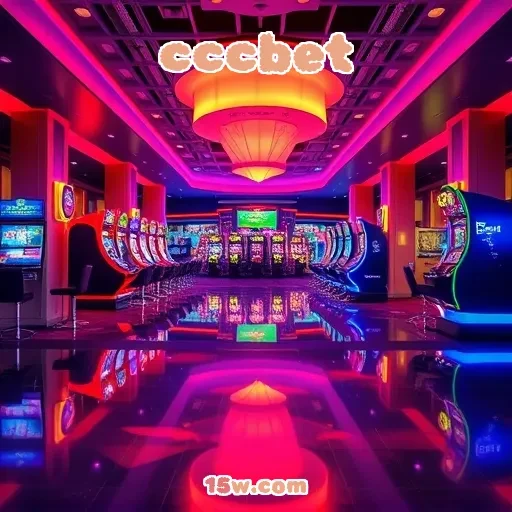 cccbet: Explore o Universo Fascinante dos Caça-Níqueis Online